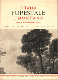 L'Italia forestale e montana