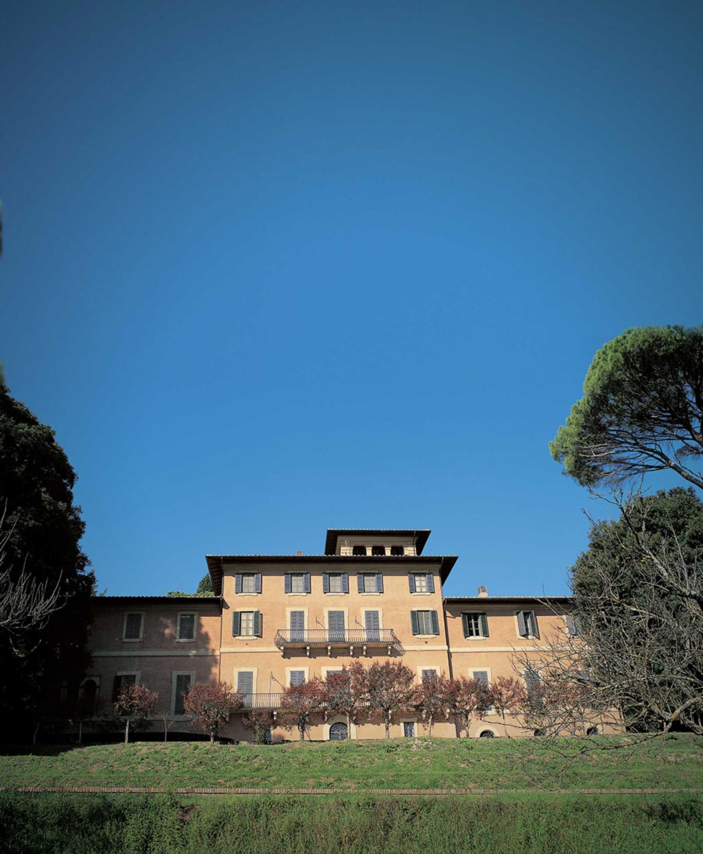 Villa Spinola - Sitz der Stiftung F. G. Giordano