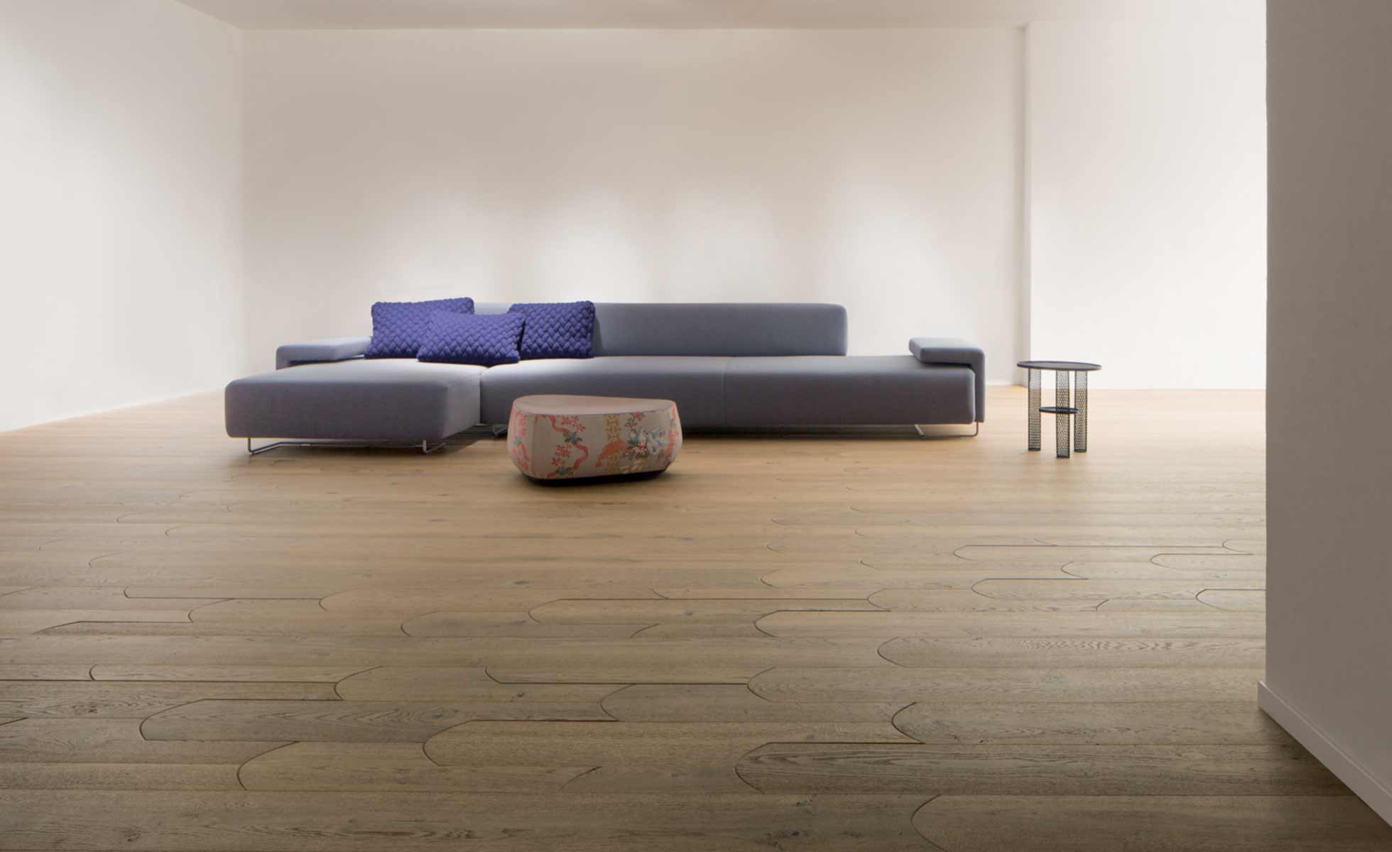 biscuit 5 large Rovere Civita - Invisible Touch
