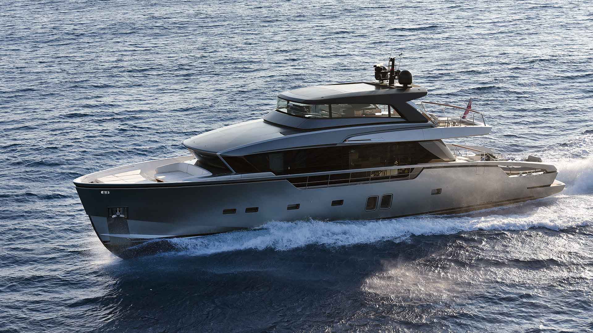 San Lorenzo Yacht - Miami
