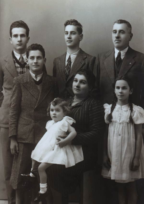 famiglia margaritelli 