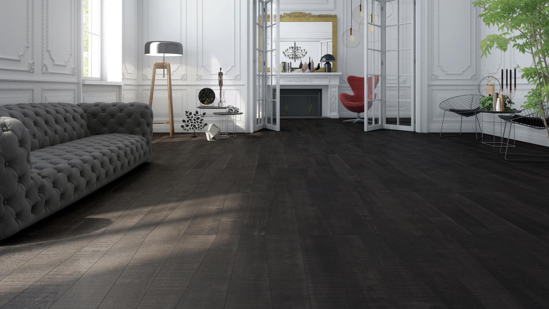 Parquet rovere Medoc 