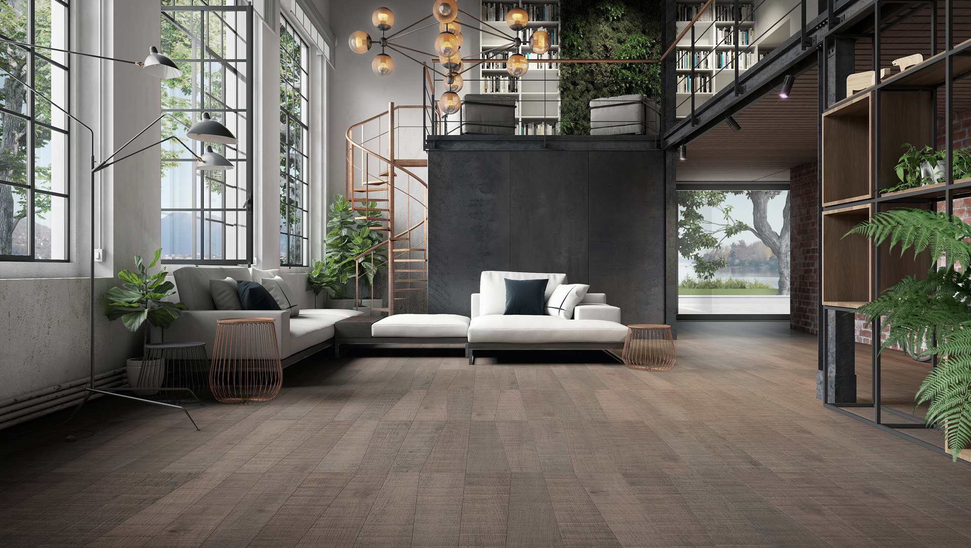 Parquet rovere Medoc