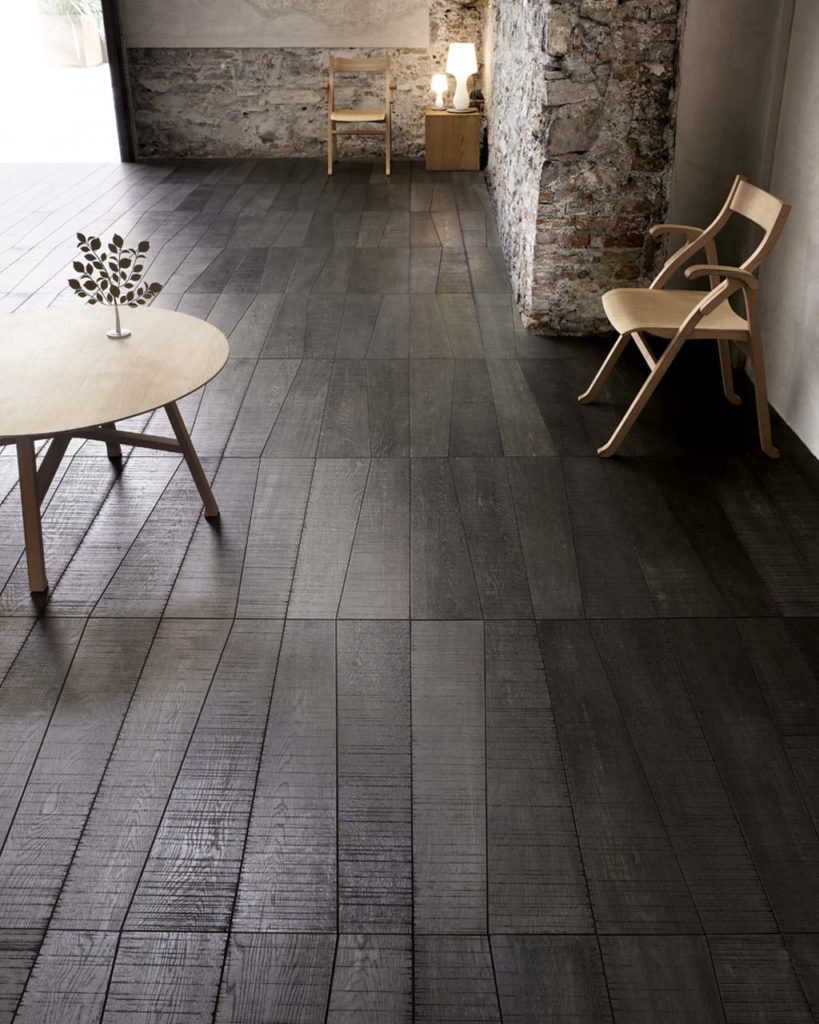 Parquet Medoc Listone Giordano Michele De Lucchi