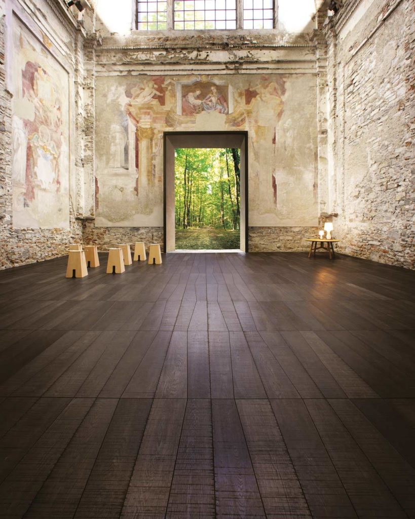 Parquet Medoc Listone Giordano  Michele De Lucchi