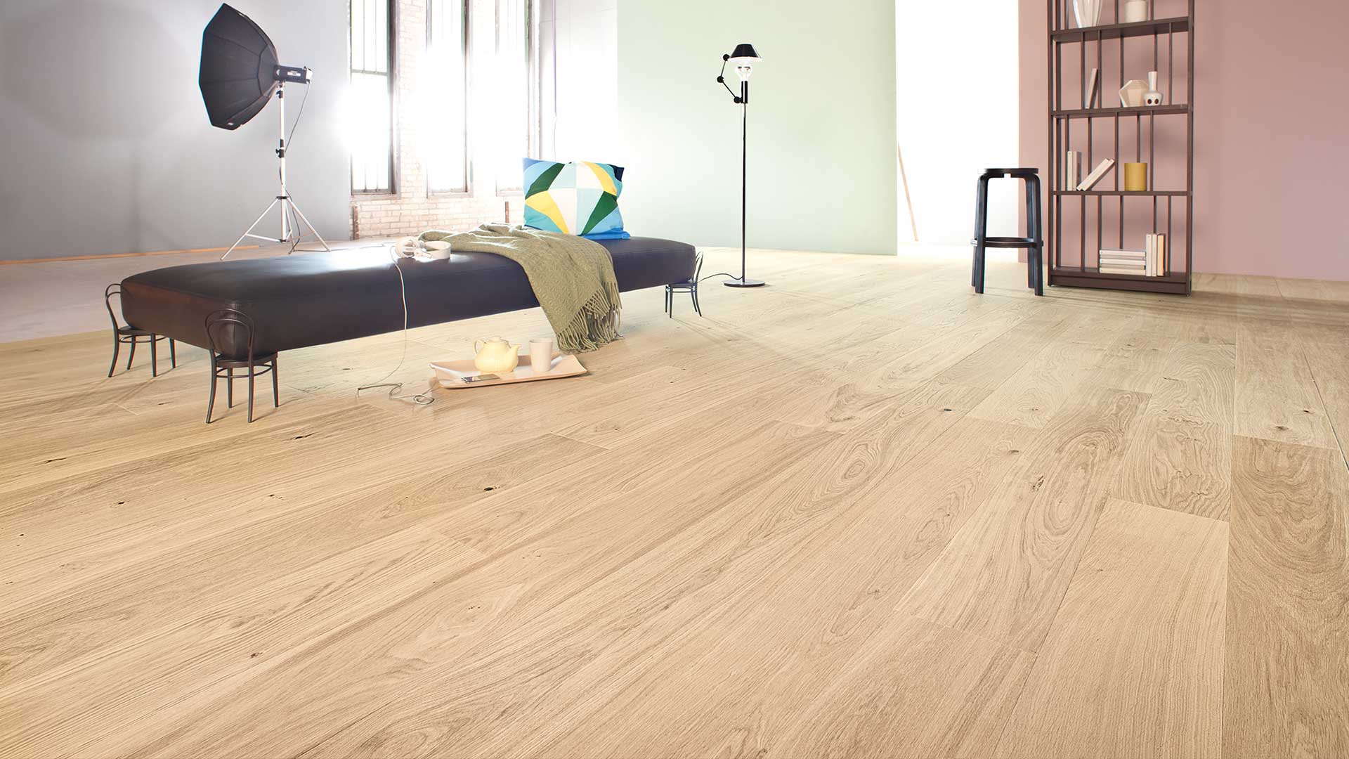 Rovere Biancospino Naturplus2 Matt