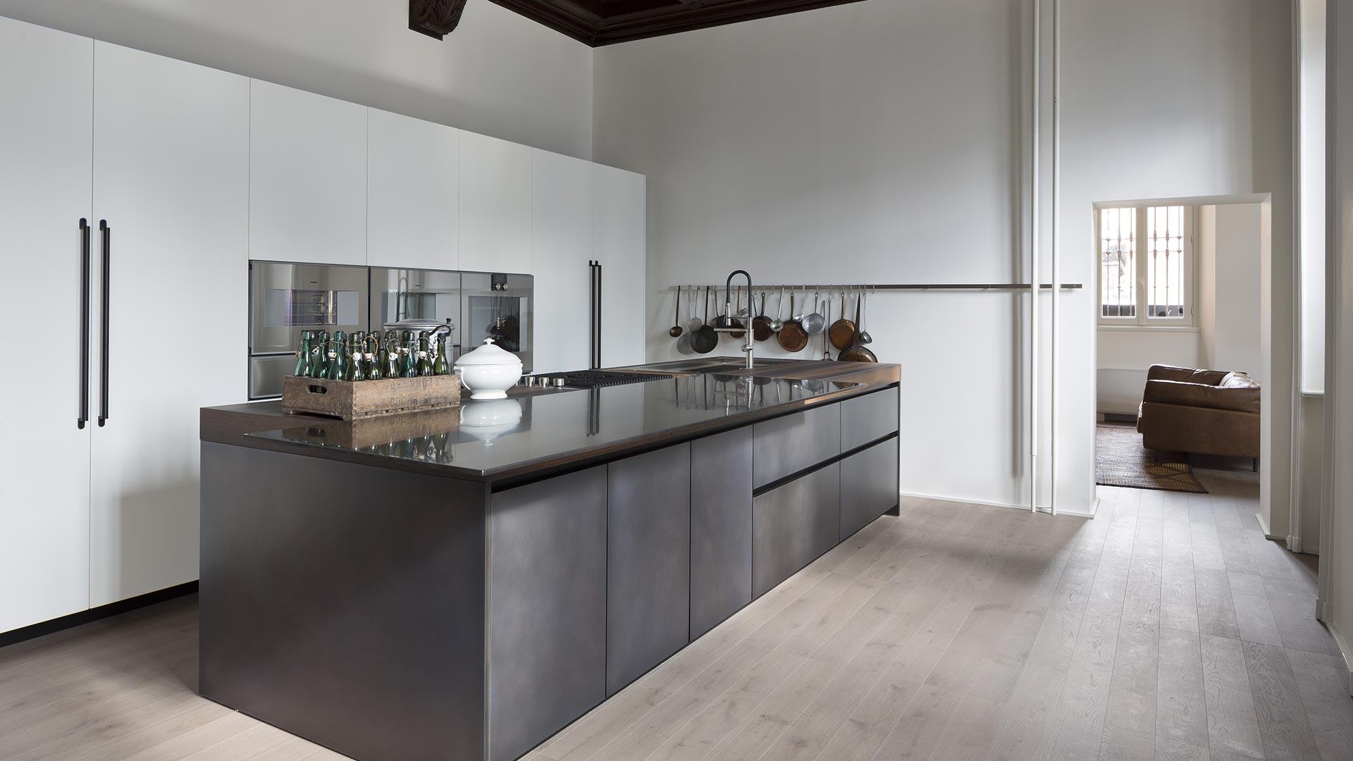 Rovere Grigio Marino Naturplus2 Matt