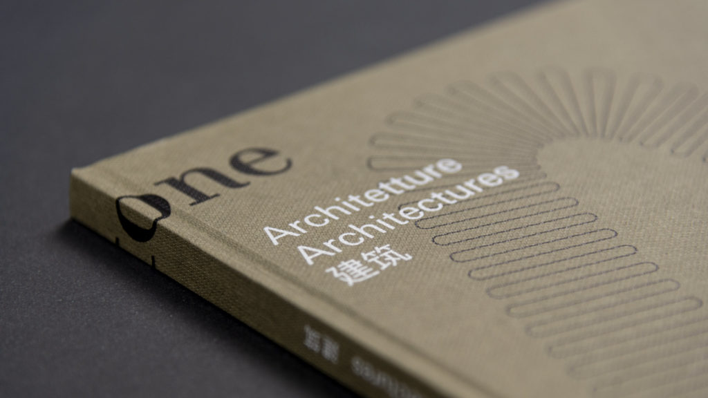 One Architecture  catalogo Margaritelli Listone Giordano