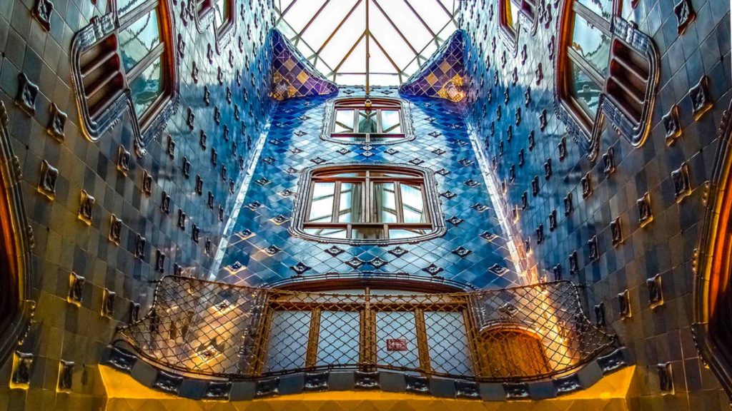 Casa Batllò Gaudí