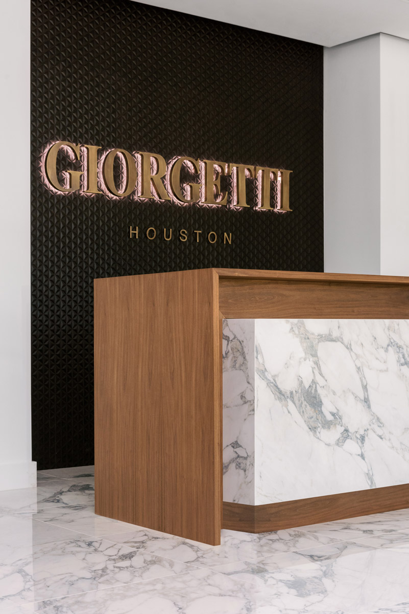 Giorgetti Houston - parkett