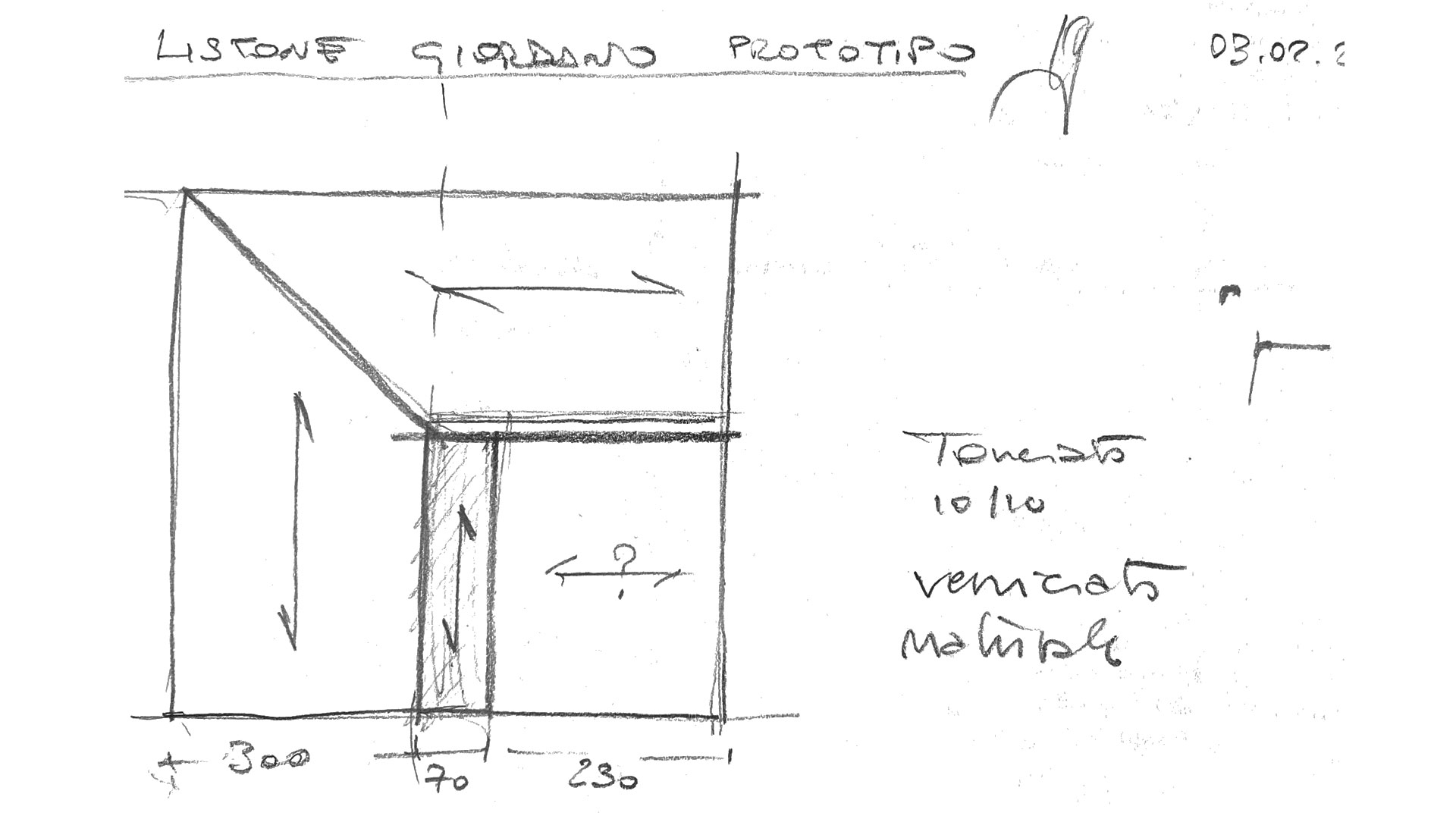 parquet Factum | Dante Osca Benini + Luca Gonzo