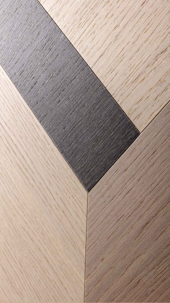 Factum rovere naturale parquet Dante Benini