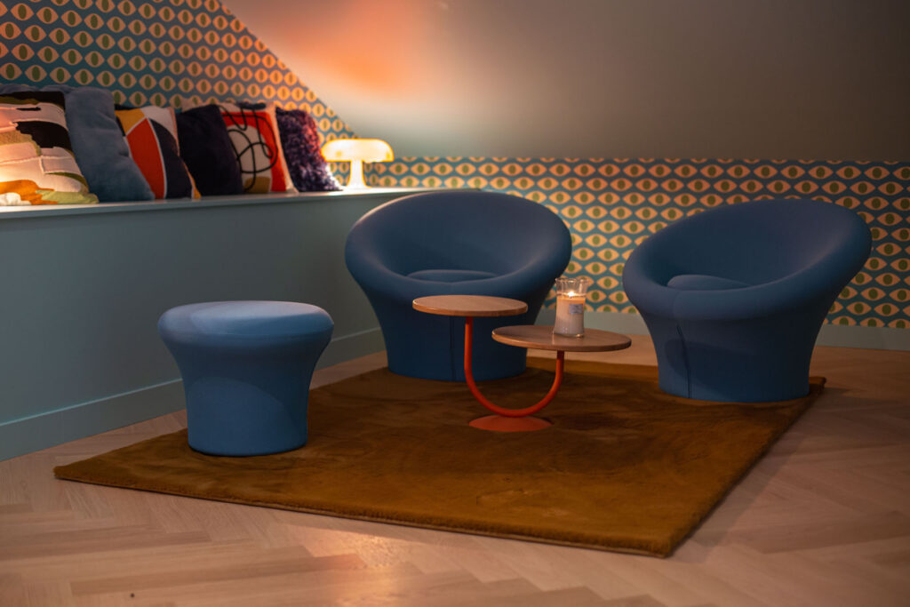 Matilda concept store parquet a spina in rovere naturale 